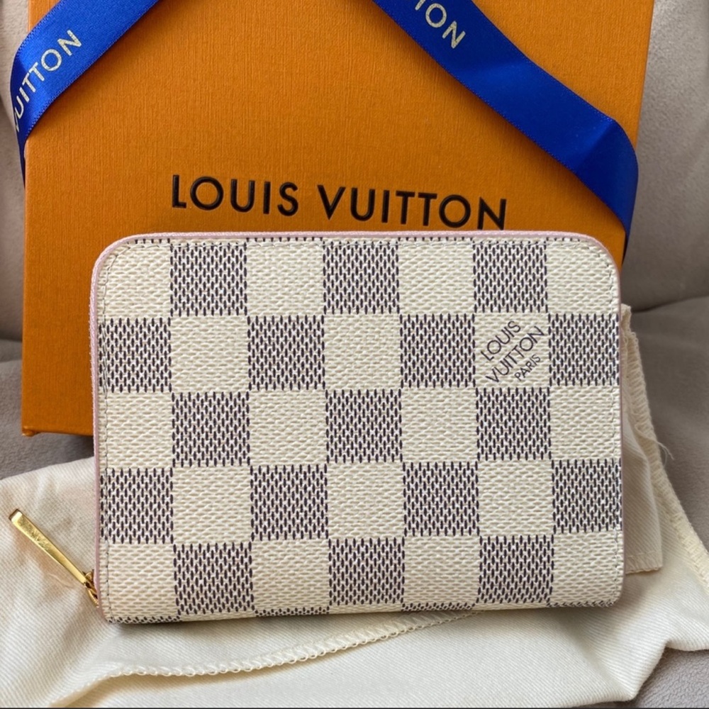 Louis Vuitton Zippy Coin Purse